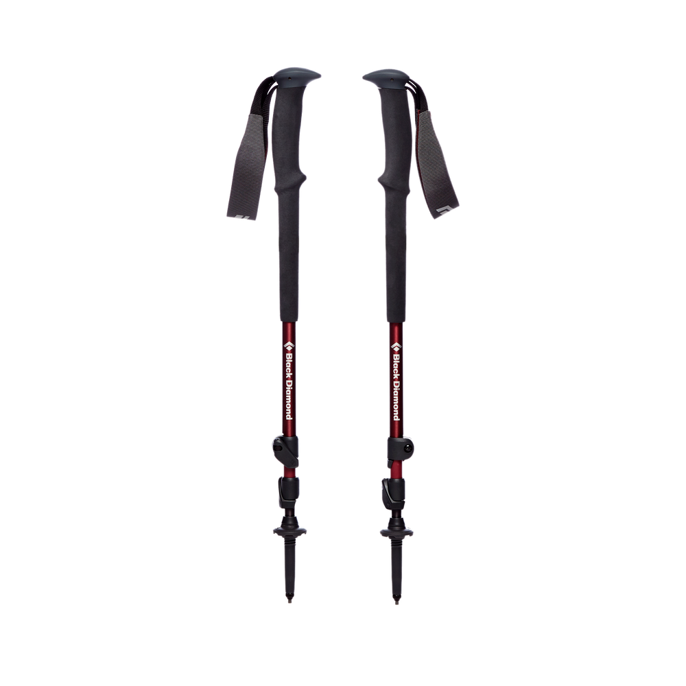 

Треккинговые телескопические палки Black Diamond W Trail, 62-125 см, Cherrywood (BD 1125082009ALL1)