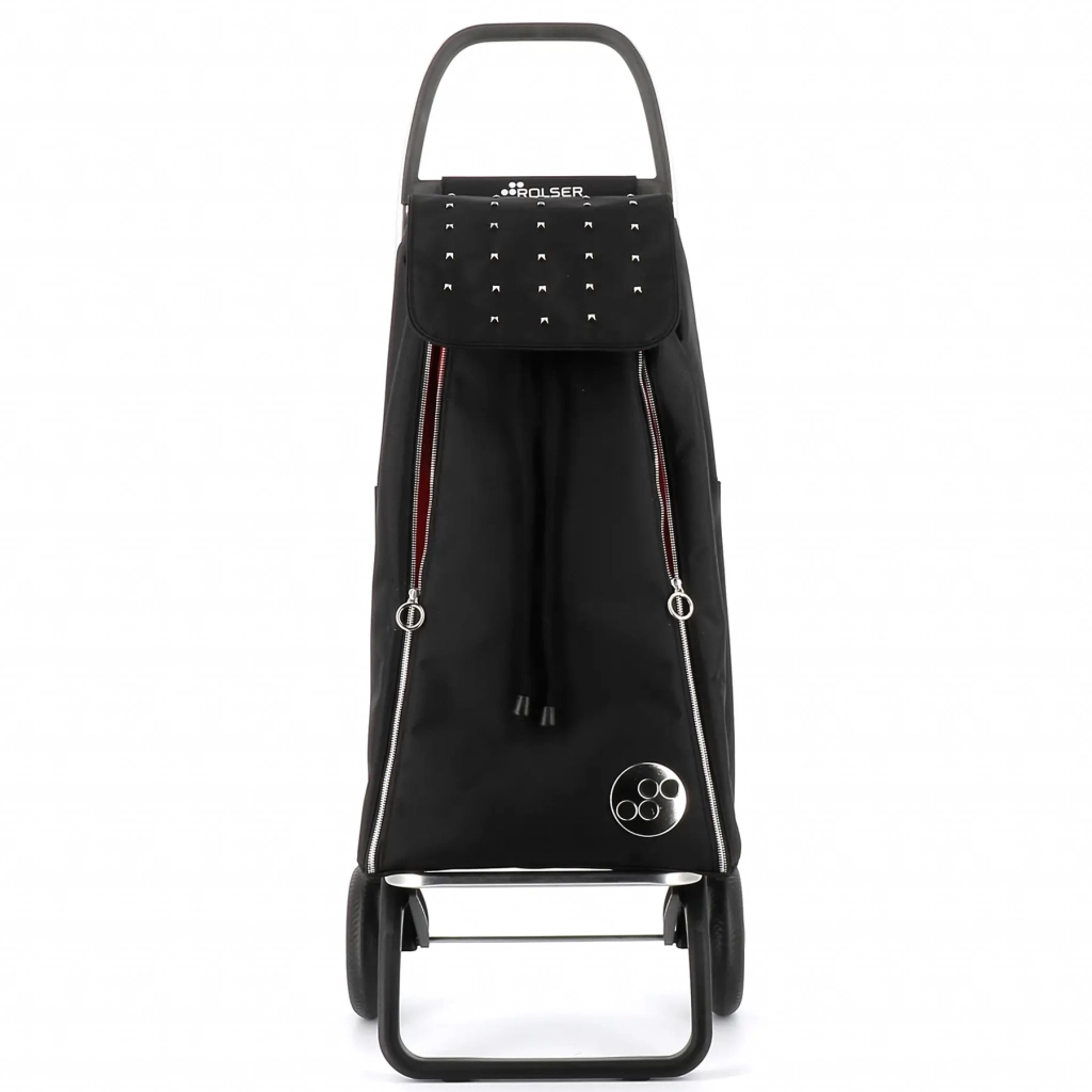 

Сумка-тележка Rolser I-Max Rock 2 43 IMX309-2025 Negro Rojo
