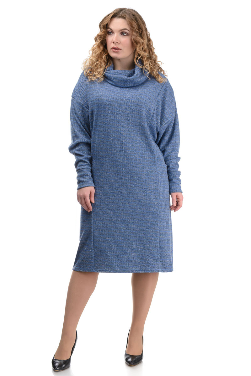 

Платье Golfstream GRACE Lurex  джинс, Платье Golfstream GRACE Lurex 58 джинс