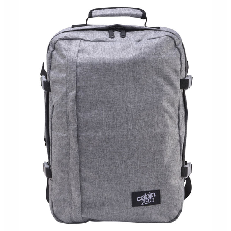 

Сумка-рюкзак CabinZero Classic 36L Ice Grey с отдел. д/ноутбука 15" (Cz17-1705)