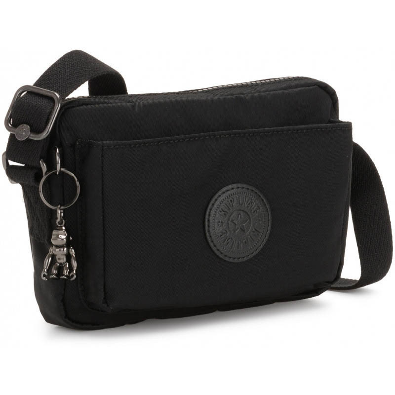 

Женская сумка Kipling Abanu Rich Black 2л