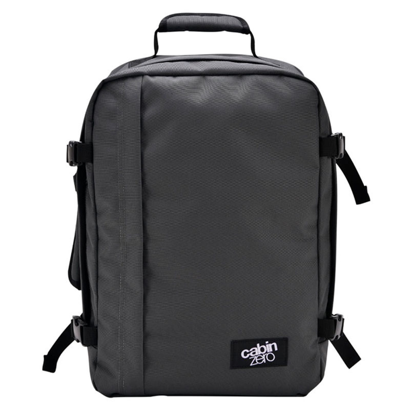 

Сумка-рюкзак CabinZero Classic 36L Original Grey с отдел. д/ноутбука 15" (Cz17-1203)