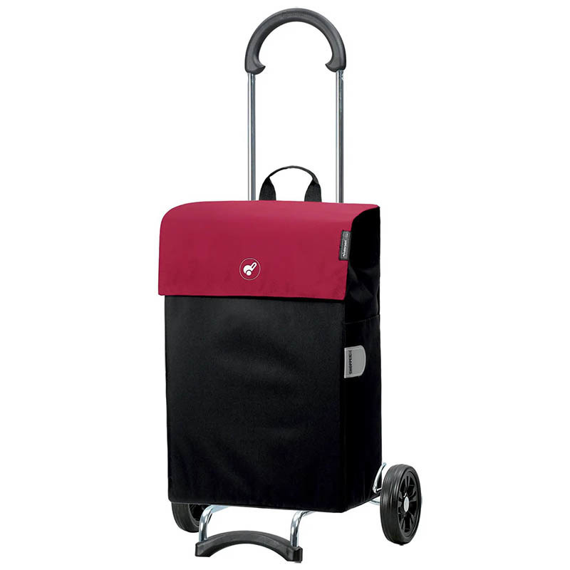 

Хозяйственная сумка-тележка Andersen Scala Shopper Hera Red