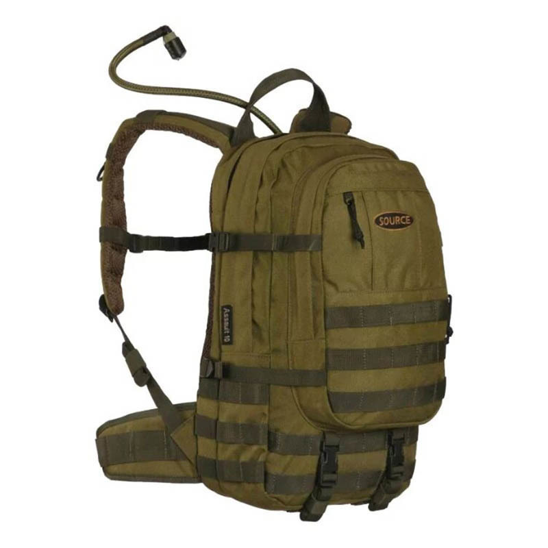 

Тактический рюкзак Source Assault 20L Оливковый (4010430303)