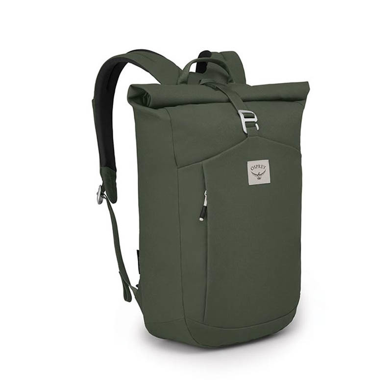 

Городской рюкзак Osprey Arcane Roll Top (F20) Haybale Green 22л (009.001.0093)