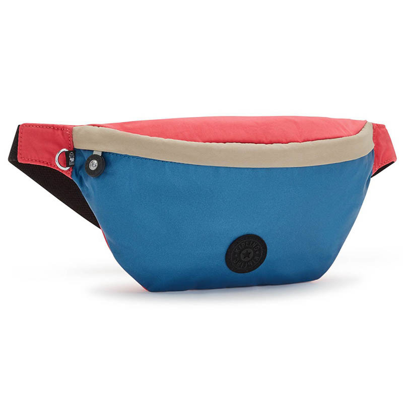 

Поясная сумка Kipling Fresh Blue Melon Bl 1л