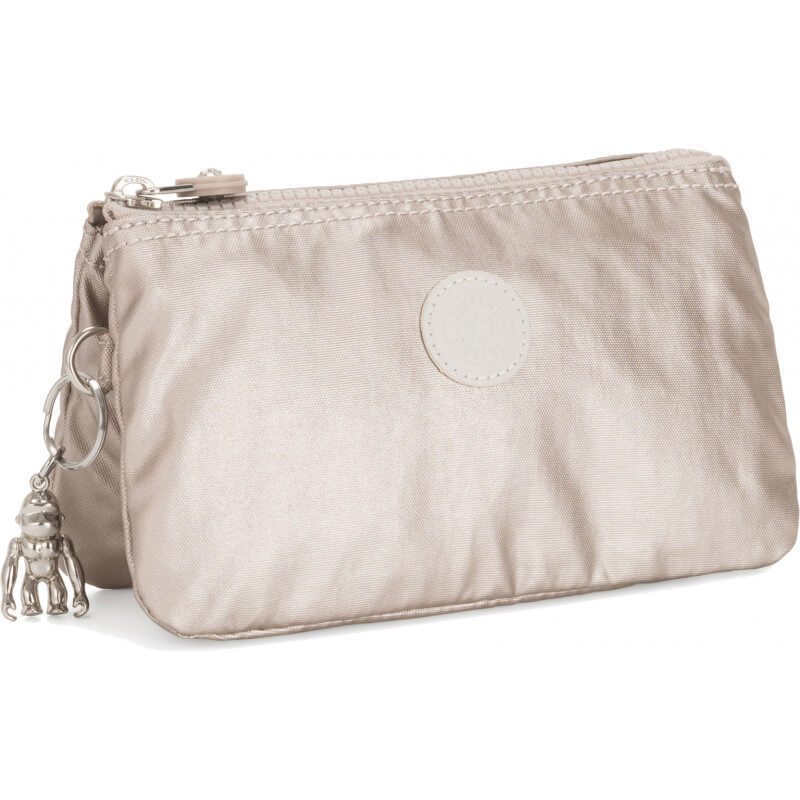 

Портмоне на молнии Kipling Creativity L Metallic Glow
