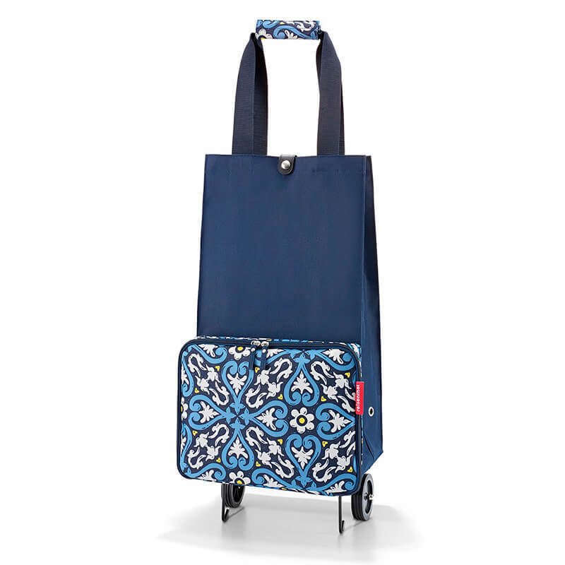 

Сумка-трансформер на колесах Reisenthel Foldabletrolley Floral 1 (HK 4067)