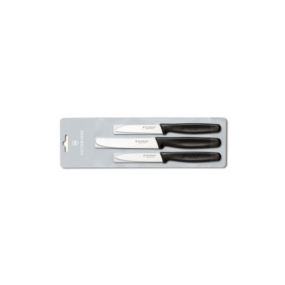 

Набор ножей Victorinox Standard Paring Set Black (5.1113.3)