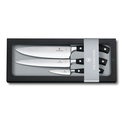 

Набор ножей Victorinox Grand Maitre Chefs Set (7.7243.3)