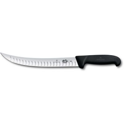 

Кухонный нож Victorinox Fibrox Butcher 25 см Black (5.7223.25)