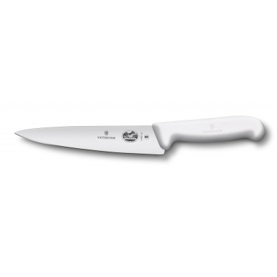 

Кухонный нож Victorinox Fibrox Carving 19 см White (5.2007.19)