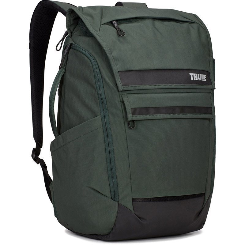 

Городской рюкзак Thule Paramount Backpack 27L Racing Green (TH 3204489)