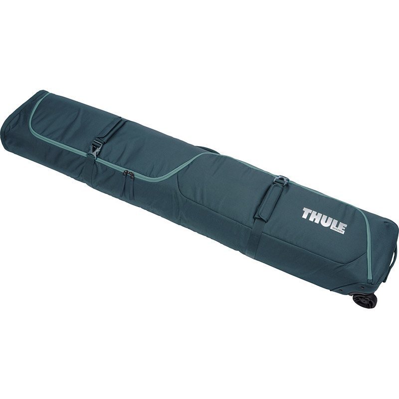

Чехол на колесах для лыж Thule RoundTrip Ski Roller 192cm Dark Slate (TH 3204363)