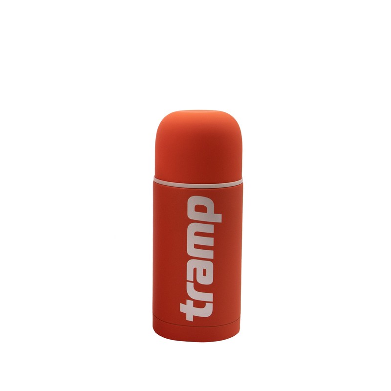 

Термос Tramp Soft Touch 0,75 л TRC-108 - помаранчевий