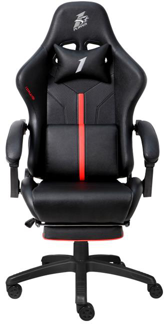 

Кресло для геймеров 1STPLAYER BD1 Black