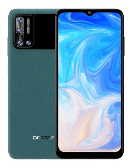 

Смартфон DOOGEE N40 Pro 6/128GB Green