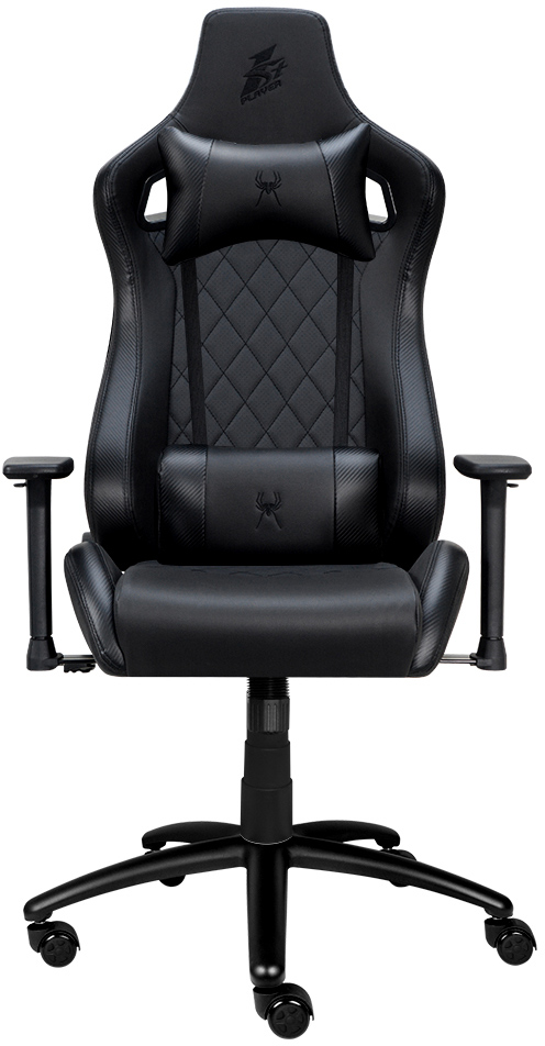 

Кресло для геймеров 1STPLAYER DK1 Black