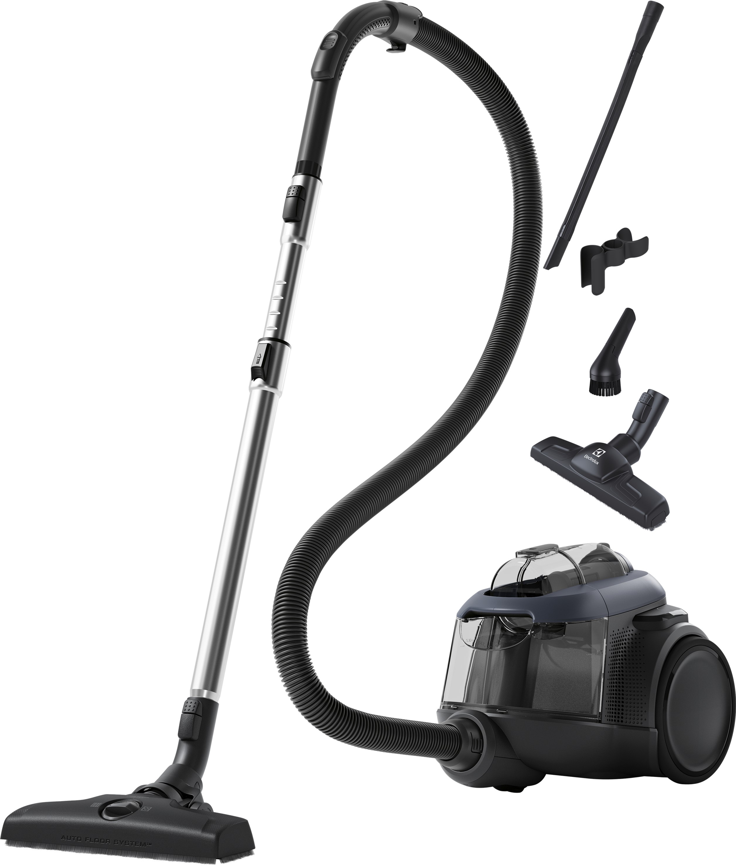 

Пылесос без мешка Electrolux EL61C3DB