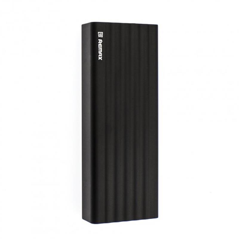 

Универсальная мобильная батарея Remax RPP-15 Vanguard 20000mAh Black