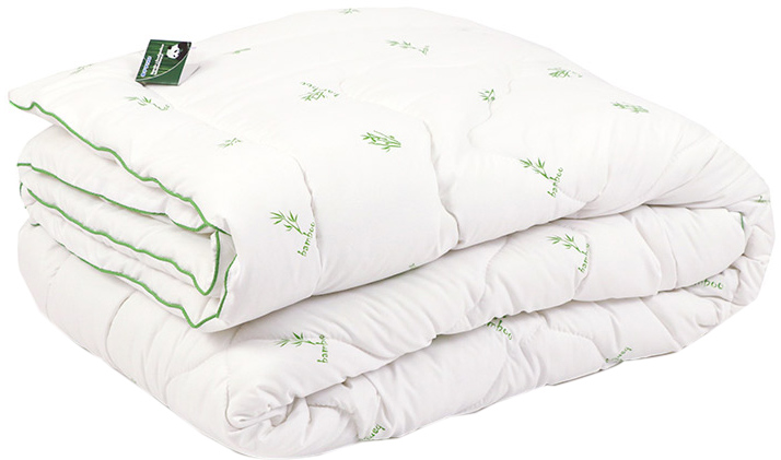 

Одеяло бамбуковое Руно Bamboo Style 172х205 (316.52_Bamboo Style)