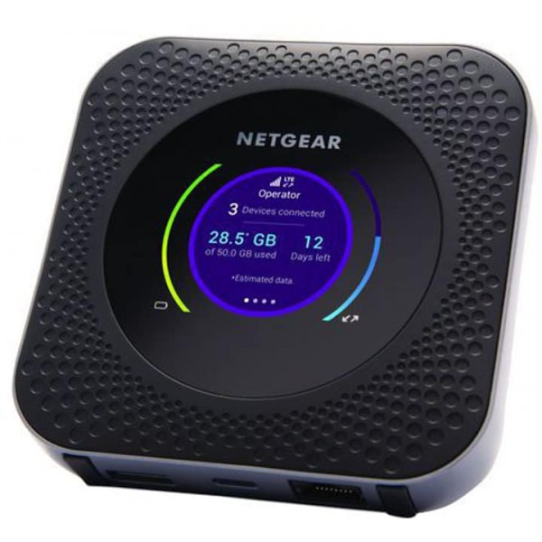 

3G/4G роутер Netgear Nighthawk M1