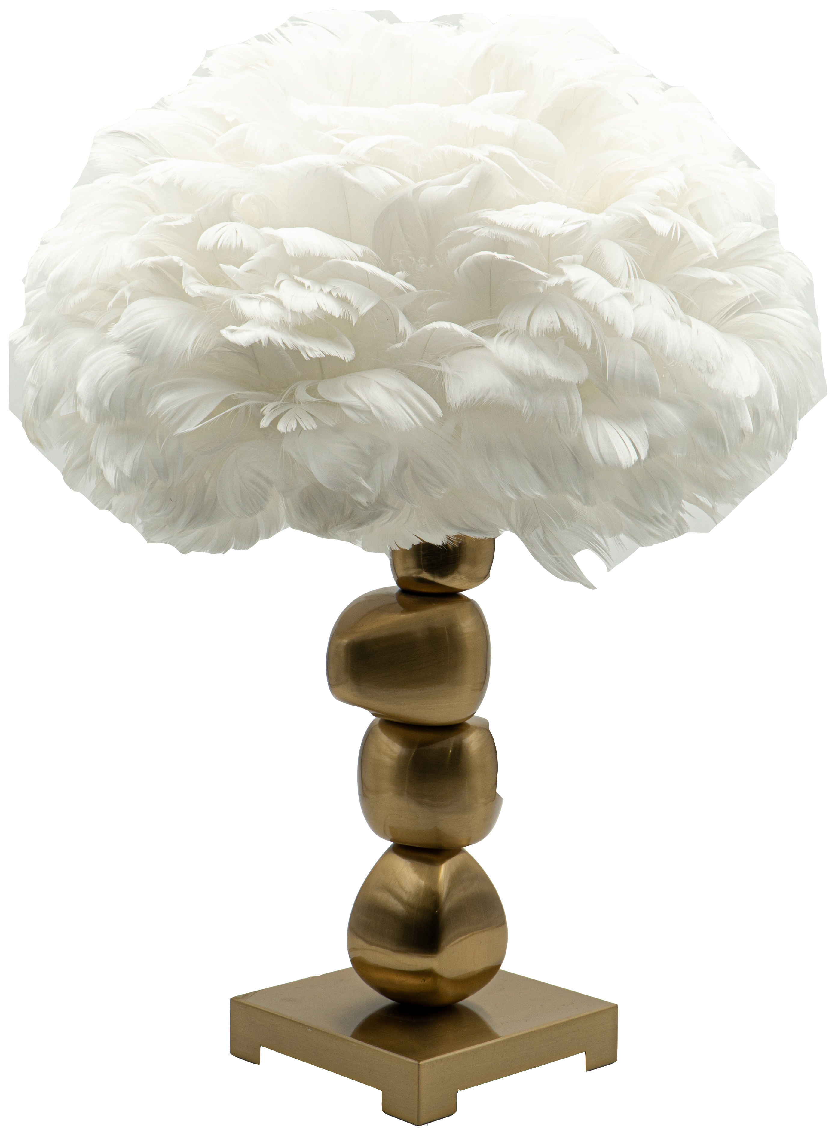 

Настольная лампа ALTALUSSE INL-5050Т-01 Gold & White