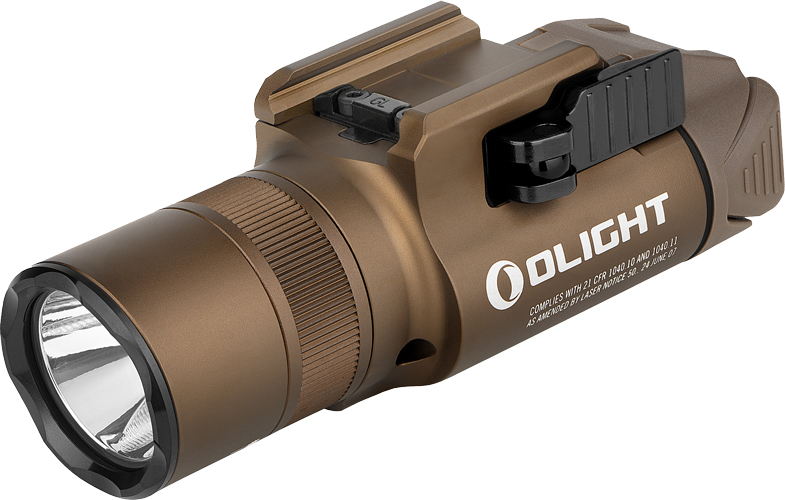 

Фонарь Olight Baldr Pro R Desert tan (23703521)