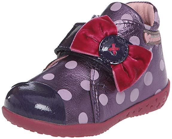 

Ботинки для девочки Agatha Ruiz de la Prada 121928 фиолетовые 19