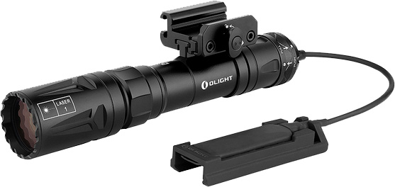 

Фонарь Olight Odin Turbo Черный (23703386)
