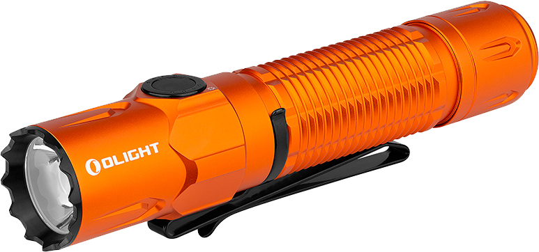 

Фонарь Olight Warrior 3 LE Orange (23703514)