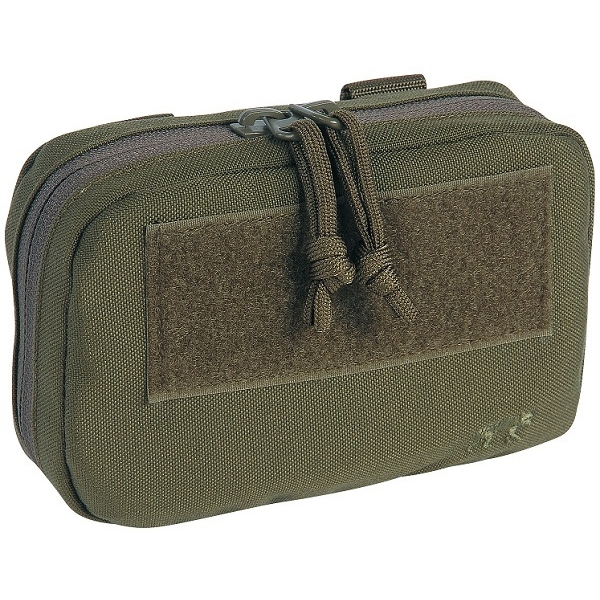 

Подсумок органайзер Tasmanian Tiger Admin Pouch Olive (TT 7832.331)