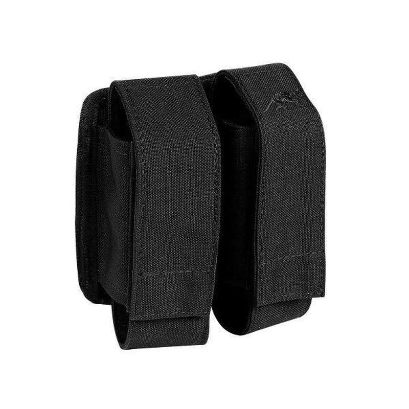 

Подсумок для гранат Tasmanian Tiger Mil Pouch 2x40mm Black (TT 7767.040)