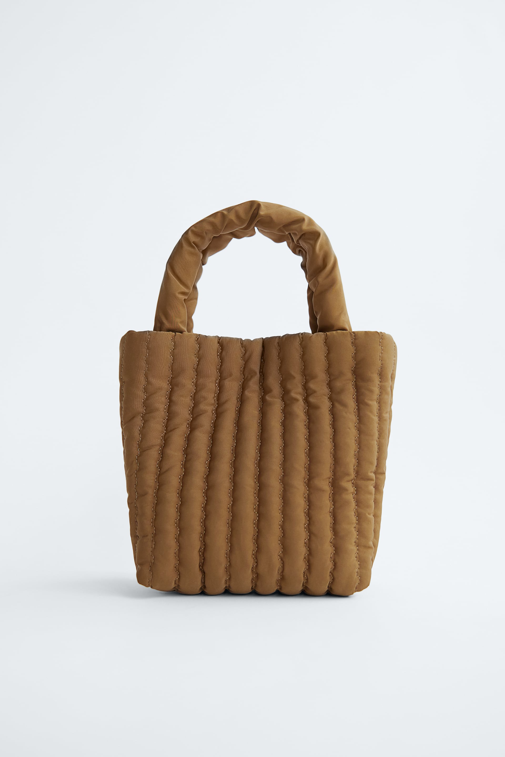 

Сумка Zara 30х21х9 см коричневый 0653232703