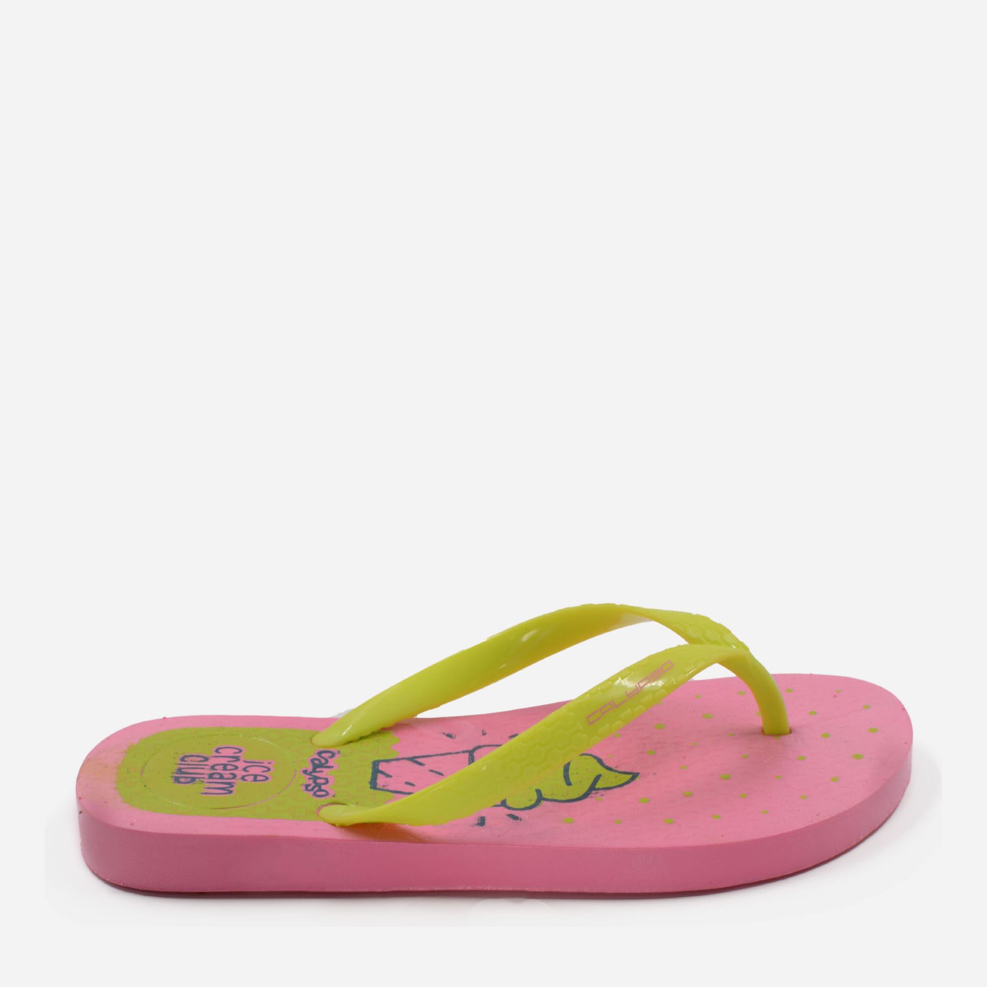 

Вьетнамки Calypso 9507-002 31 Светло-розовые