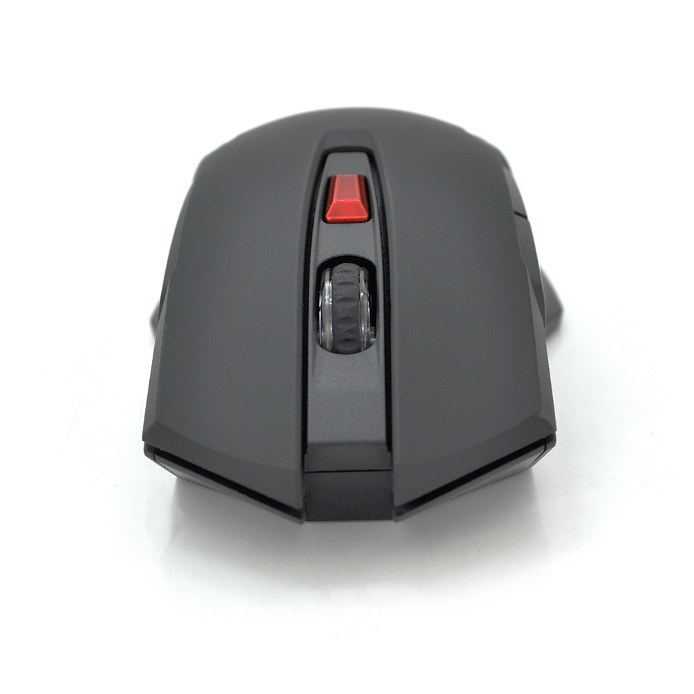 

Мышь беспроводная Fantech WG10 RAIGOR II, 6 кнопок, 800-2000 DPI