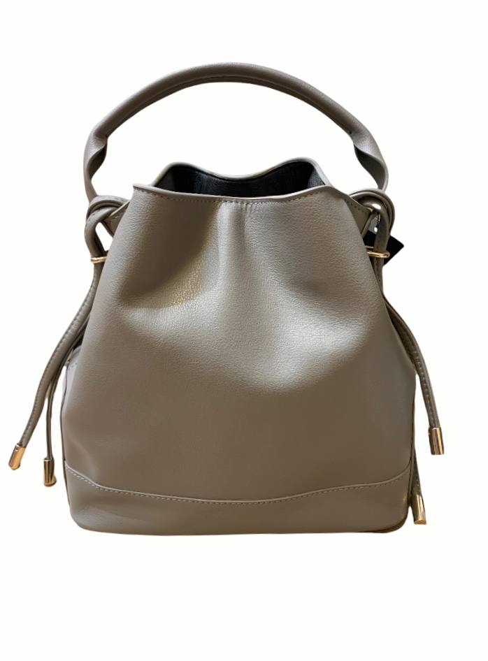 

Сумка На Каждый День Zara 1168_taupe_zara Кожезаменитель Серо-коричневый
