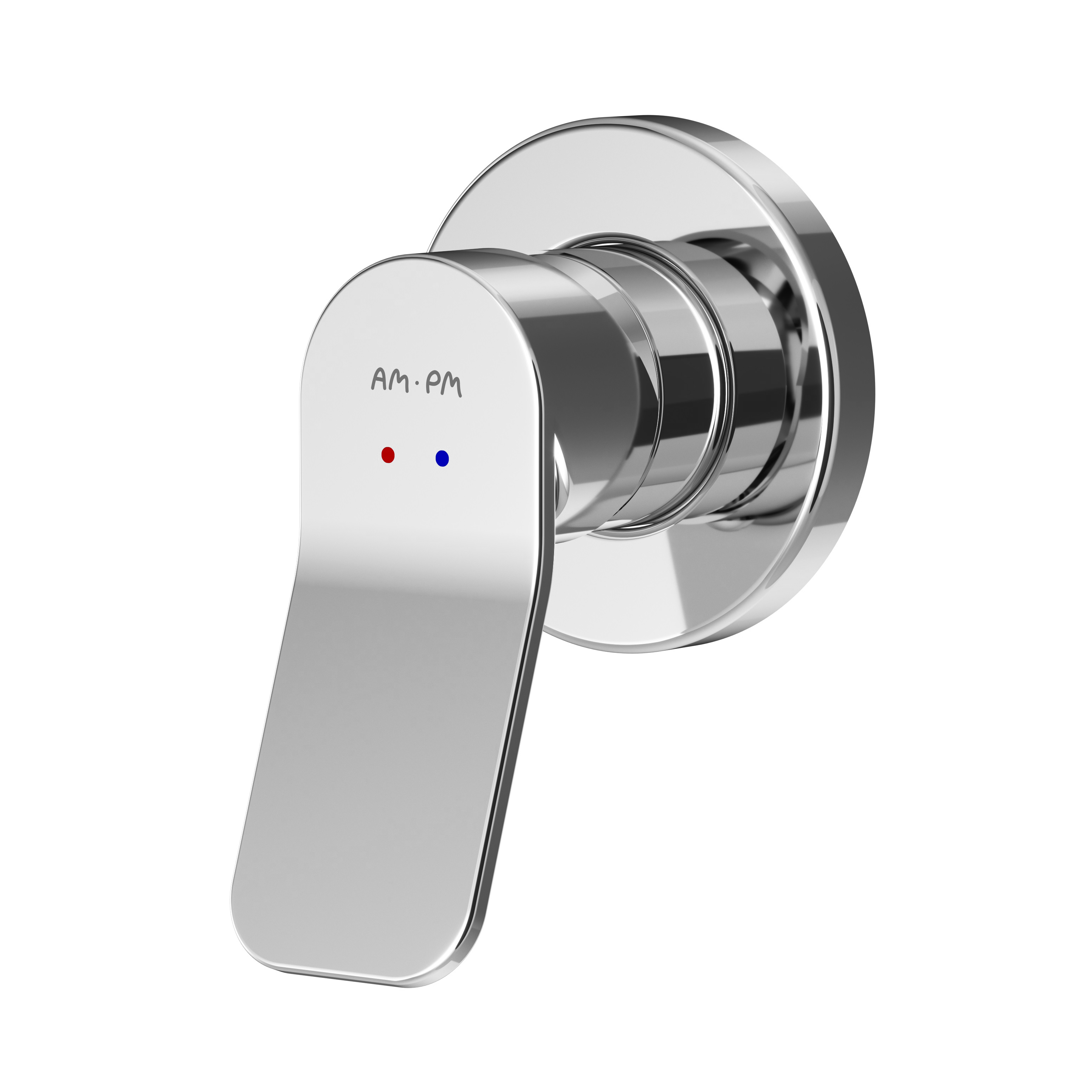 

Смеситель для душа AM.PM X-Joy (цвет - хром) (F85A65000)
