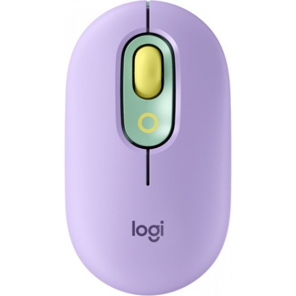 

Мышь беспроводная Logitech POP Mouse Bluetooth (910-006547) Daydream Mint