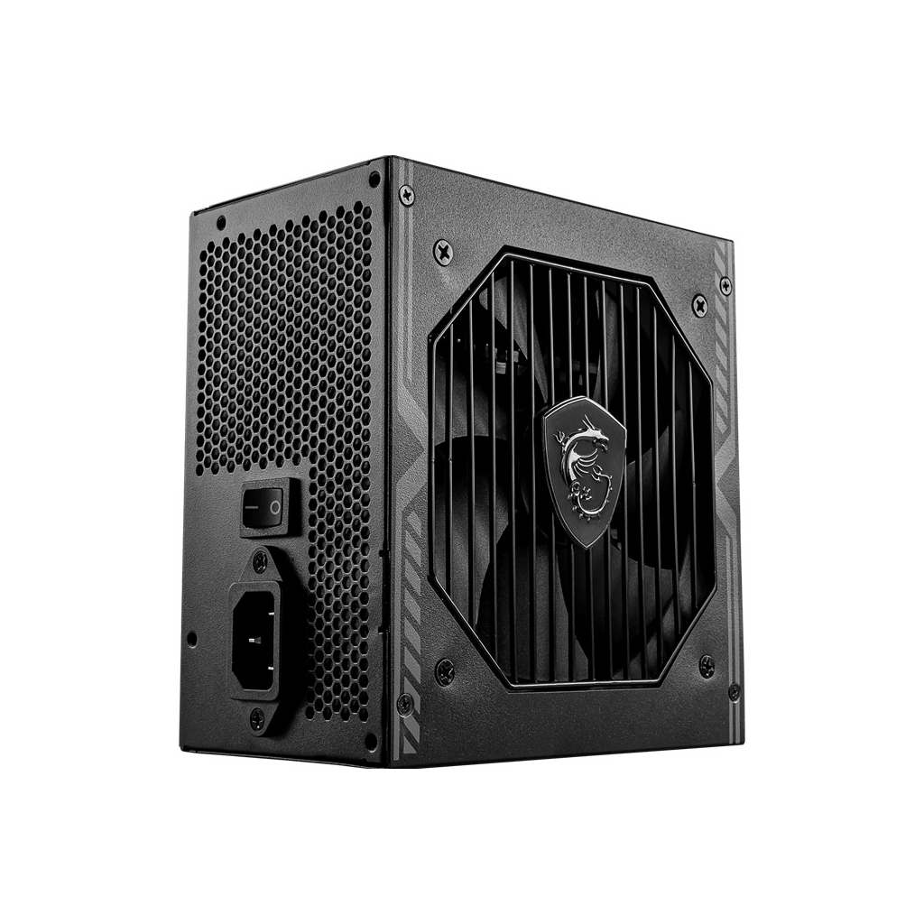 

Блок питания MSI 550W (MAG A550BN)