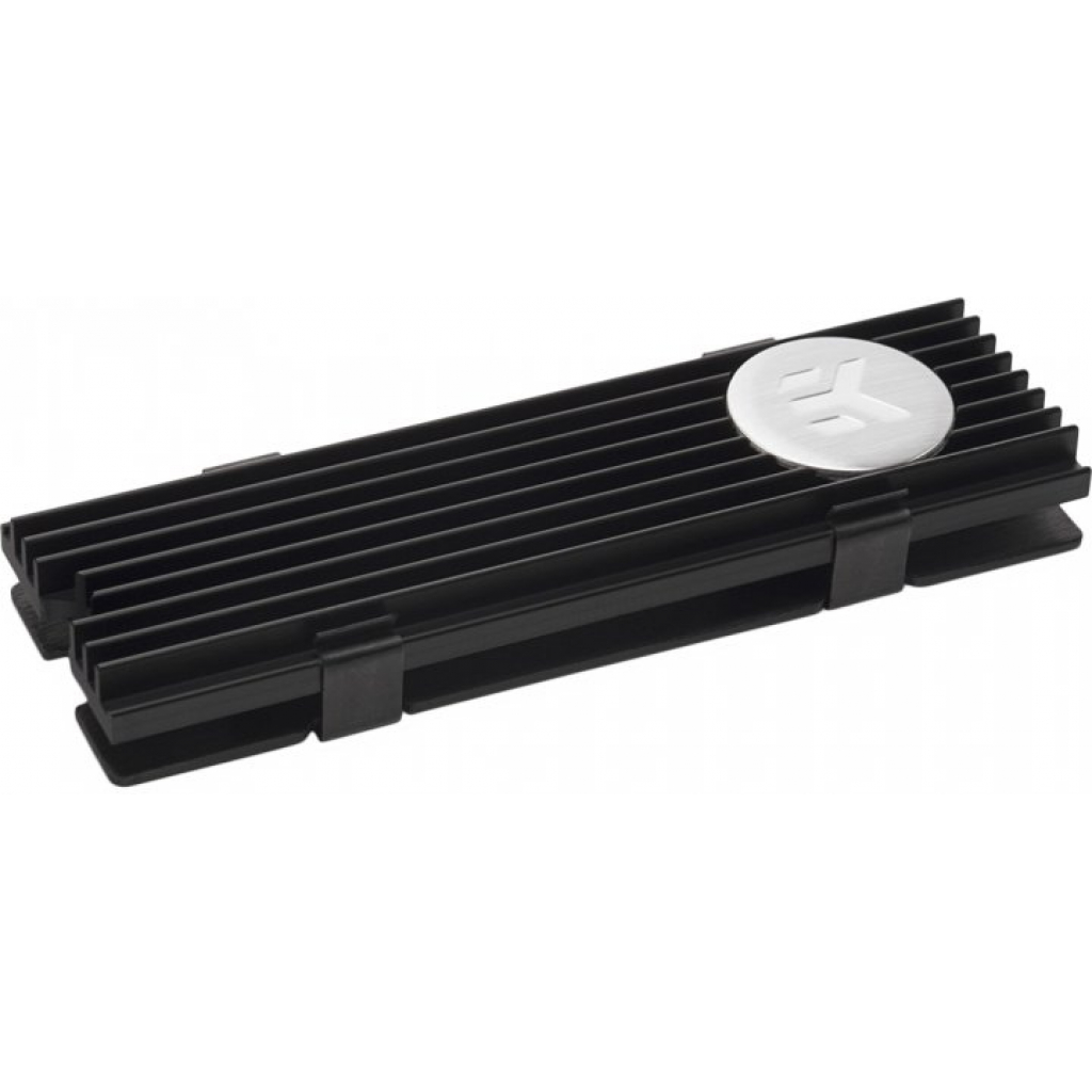 

Радиатор охлаждения Ekwb EK-M.2 NVMe Heatsink - Black (3830046991737)