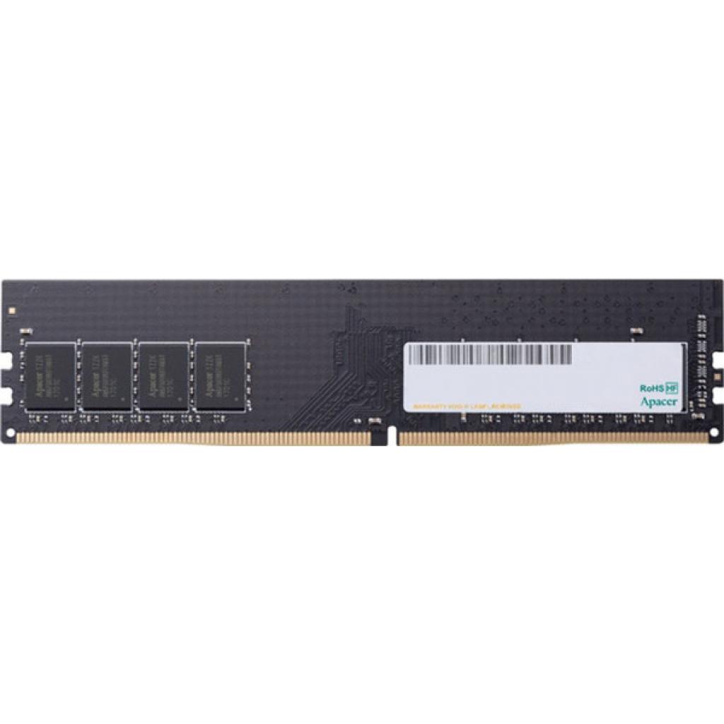 

Память Apacer 16 GB DDR4 2666 MHz (EL.16G2V.GNH)
