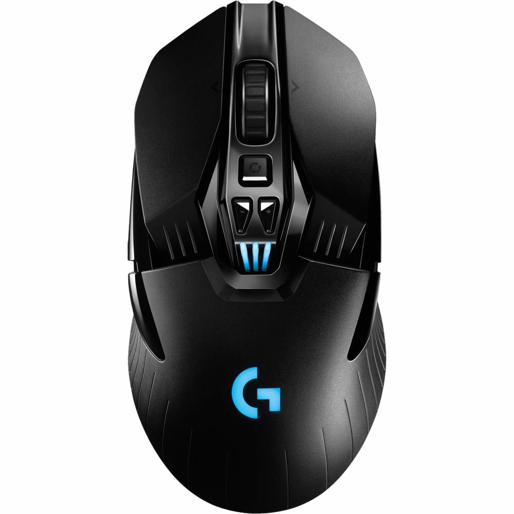 

Мышка Logitech G903 Lightspeed HERO 16K sensor Black (910-005672)