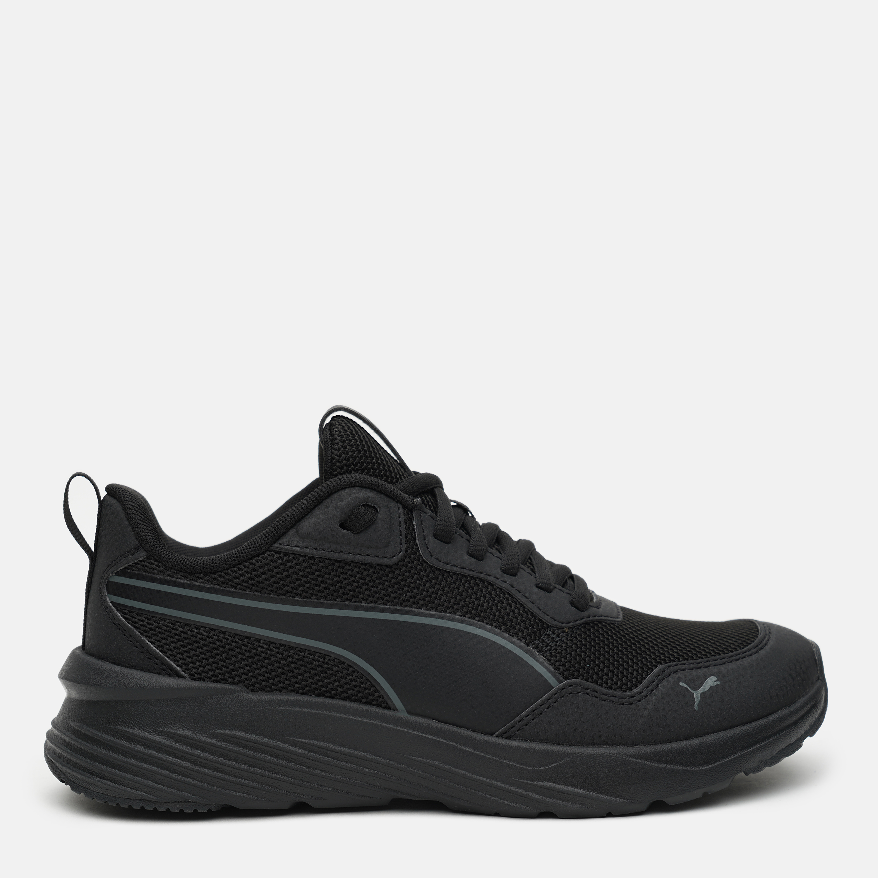 

Кроссовки Puma Supertec zero 38464201 38 (5) 24 см Puma Black-Dark Shadow