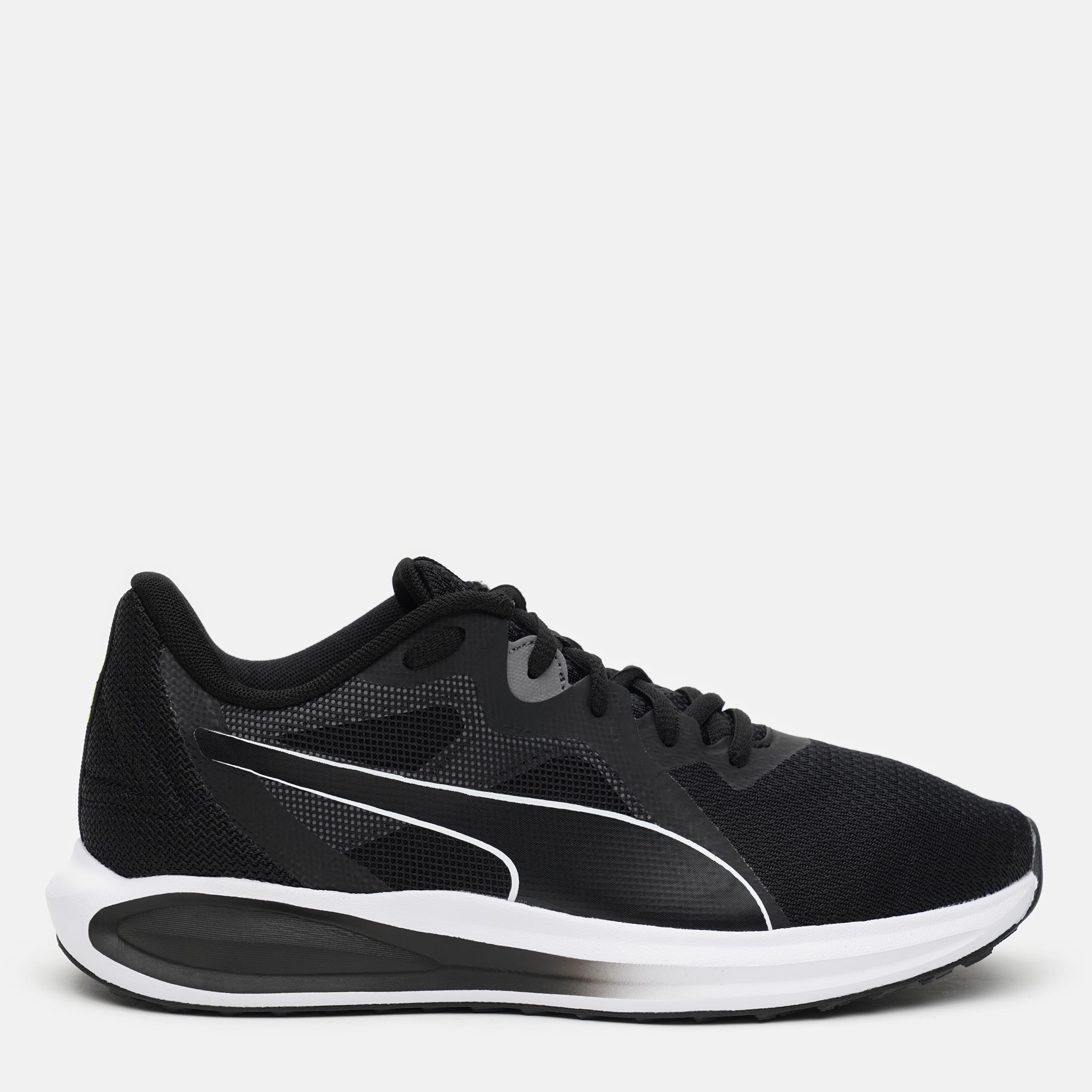 

Кроссовки Puma Twitch Runner 37628901 38 (5) 24 см Puma Black-Puma White