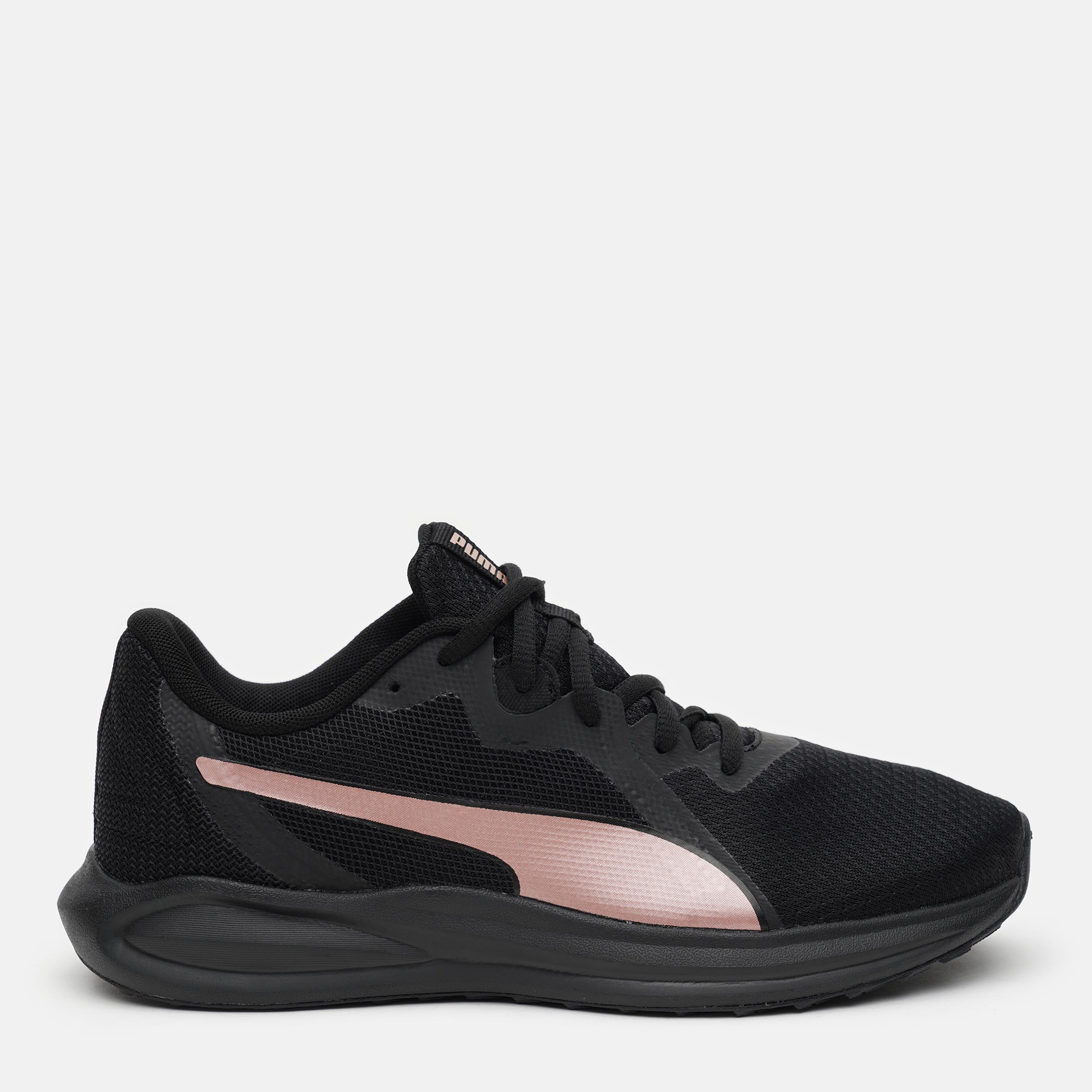 

Кроссовки Puma Twitch Runner 37628906 38.5 (5.5) 24.5 см Puma Black-Rose Gold