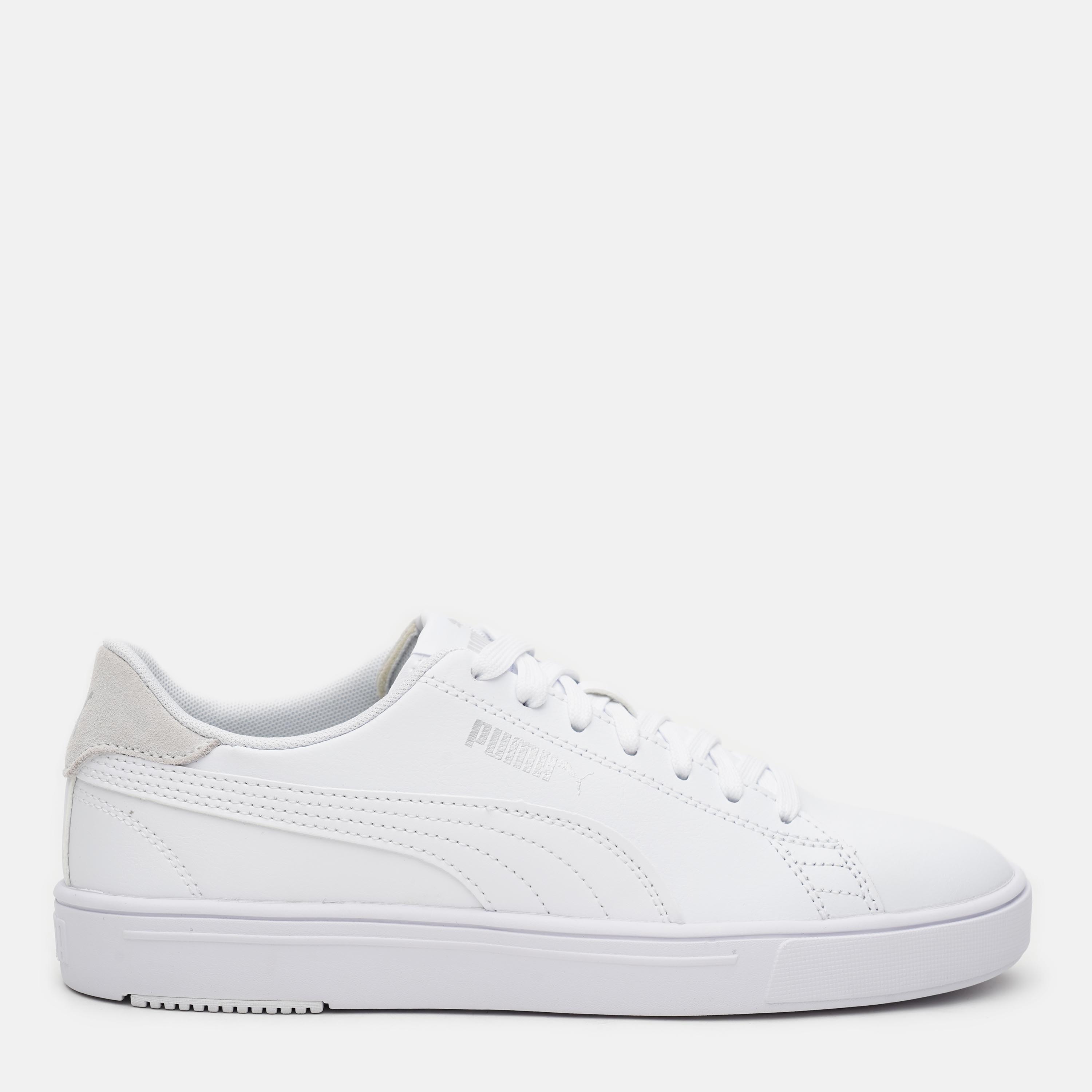 

Кеды Puma Serve Pro Lite 37490201 37 (4) 23 см Puma White-Puma White-Puma Silver-Gray Violet