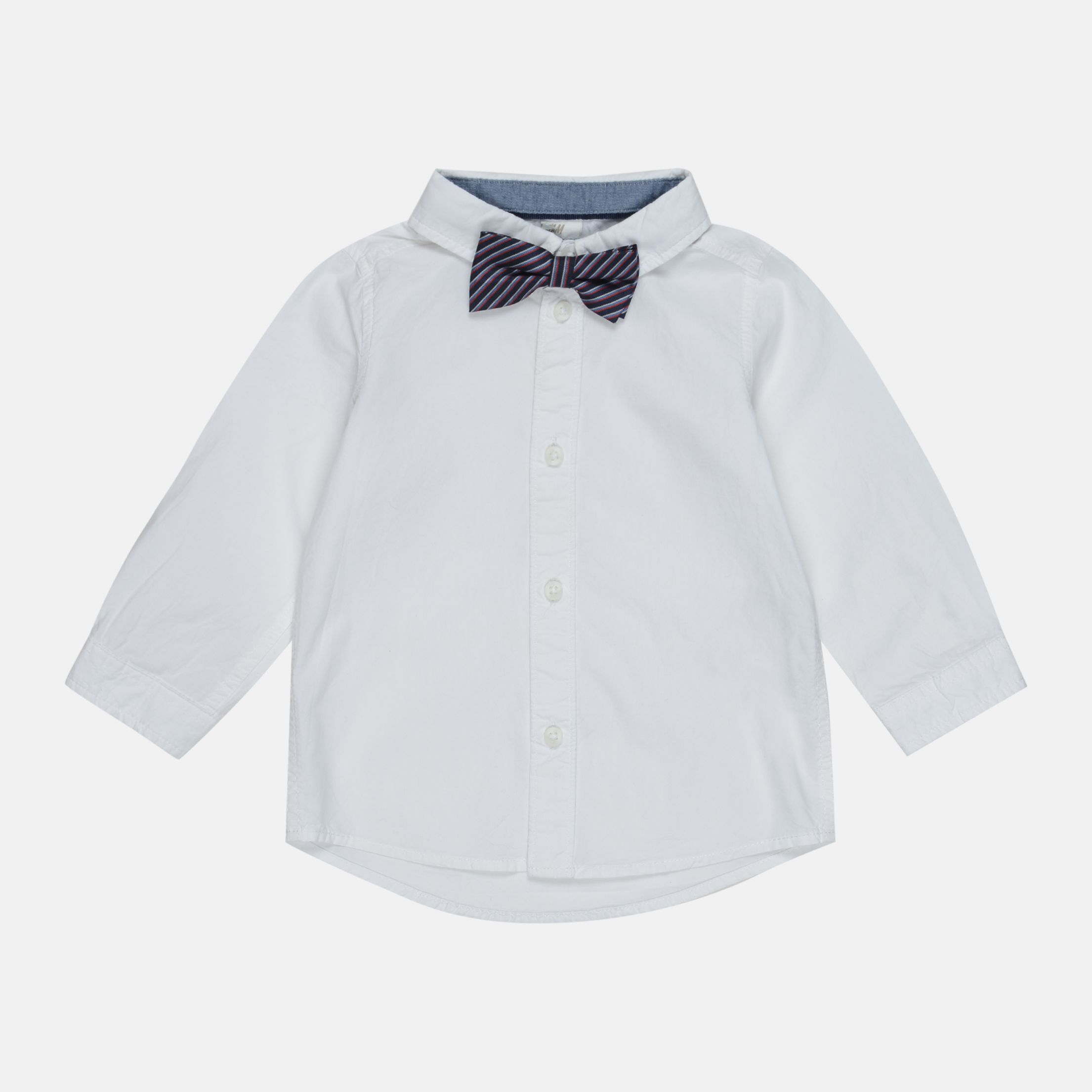 

Рубашка H&M 202-768858 80 см Белая