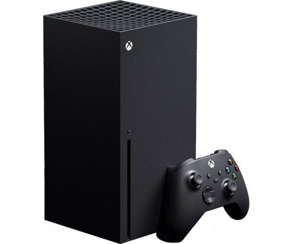 

Стационарная игровая приставка Microsoft Xbox Series X 1TB