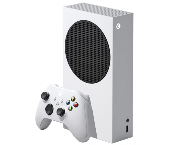 

Стационарная игровая приставка Microsoft Xbox Series S 512GB